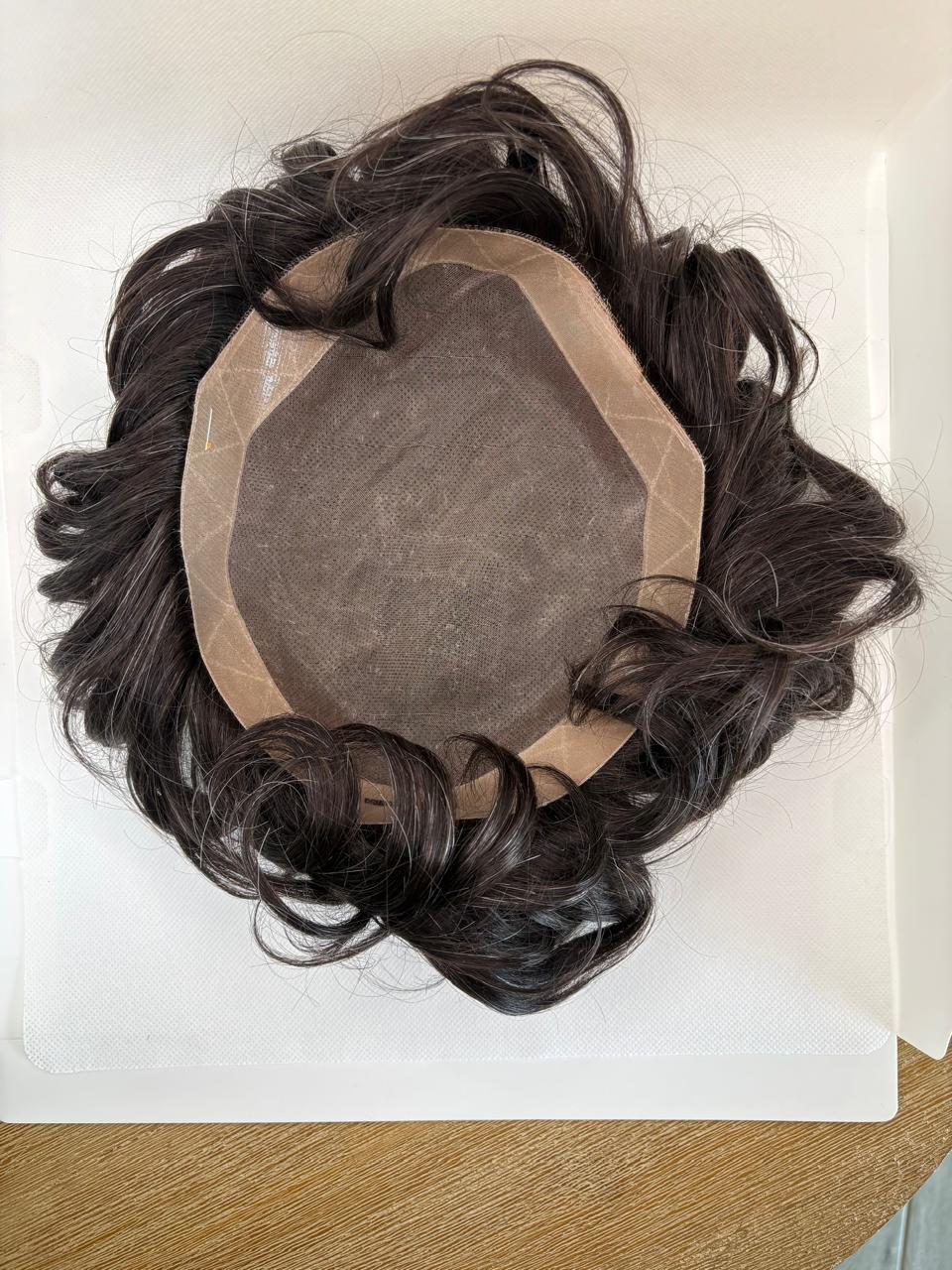 Men's Crown Piece